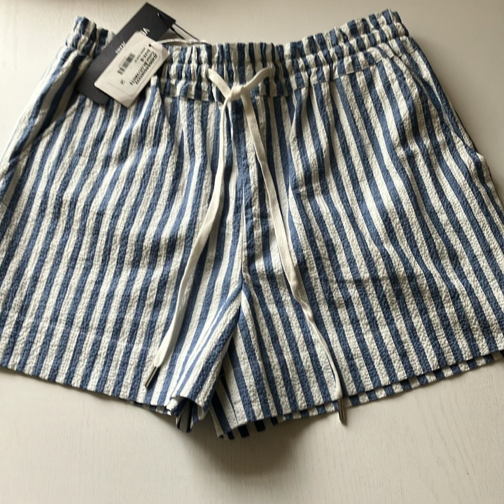 Veronica Beard Tijana Short (Size Small) NWT - Picture 3 of 12